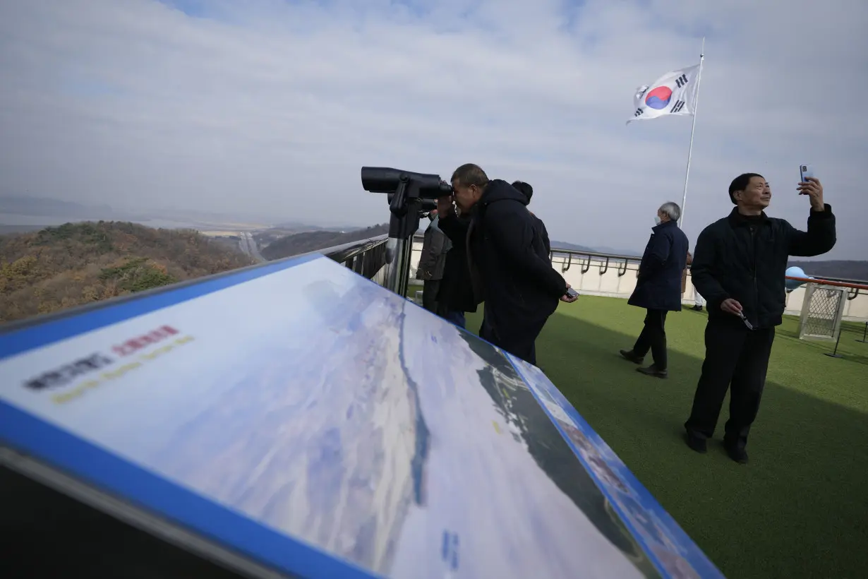 South Korea Koreas Tensions