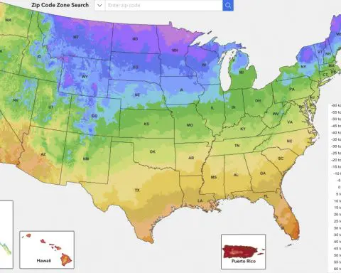 New hardiness zone map will help US gardeners keep pace with climate change