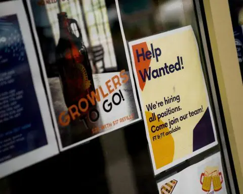 US jobs growth slows more than expected in October