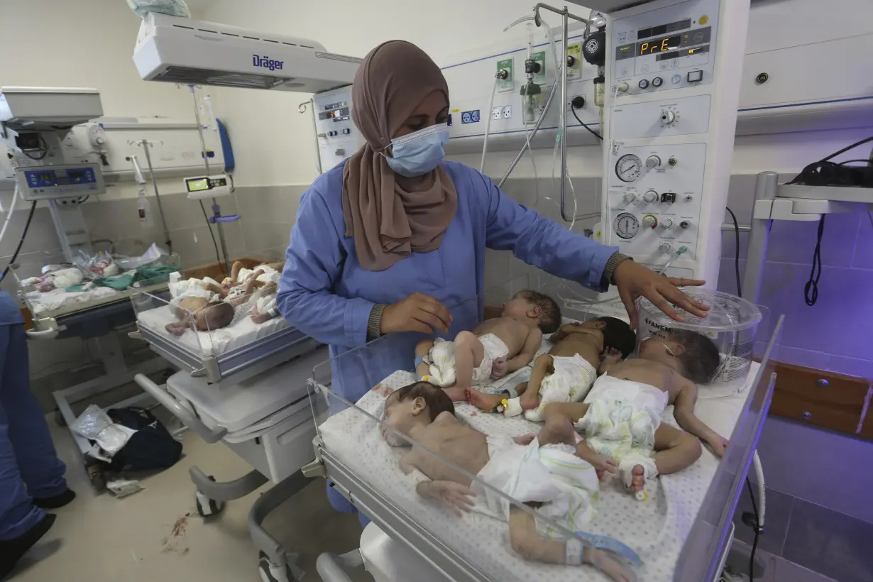 Israel Palestinians