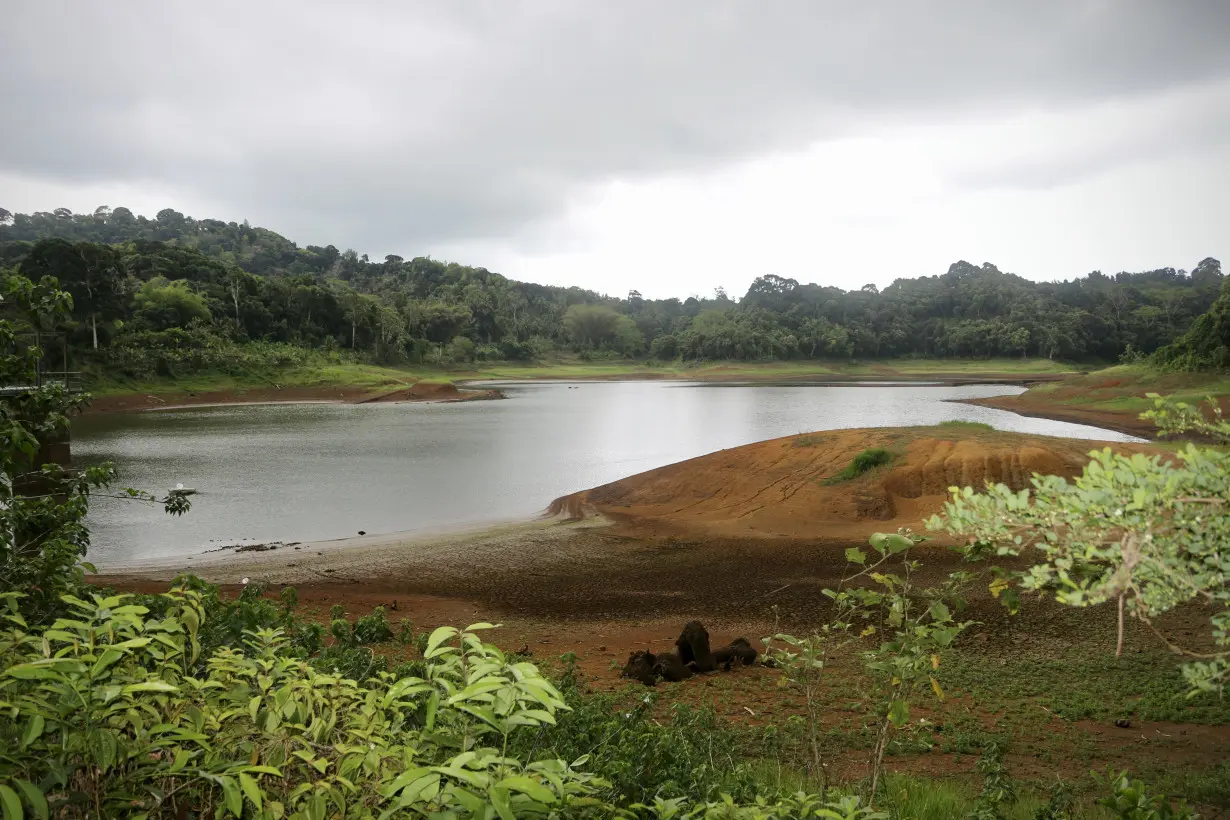 France’s poorest island is parched because of drought and underinvestment