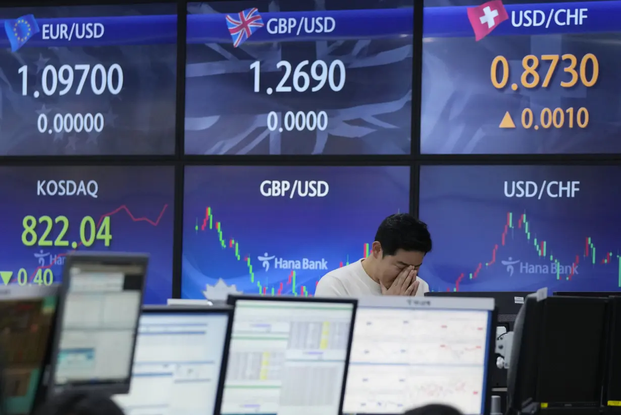 Stock market today: Asian shares mostly higher ahead of US price update, OPEC+ meeting