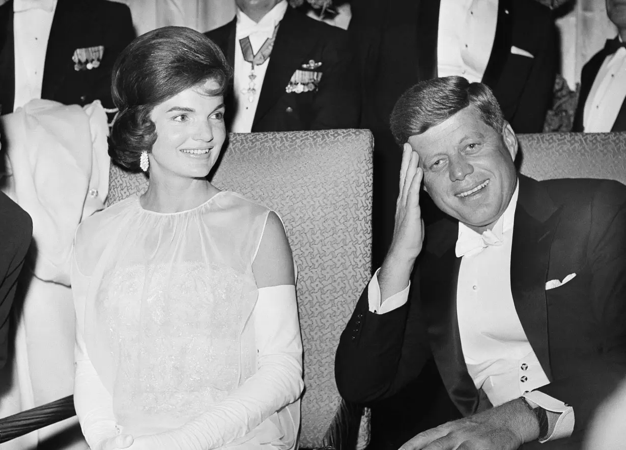 JFK 60 Years The Kennedys Today