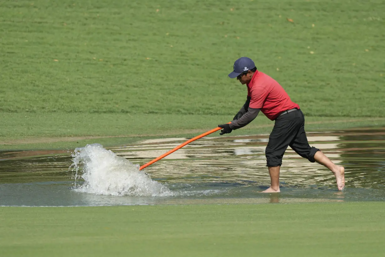 Dubai Golf Championship