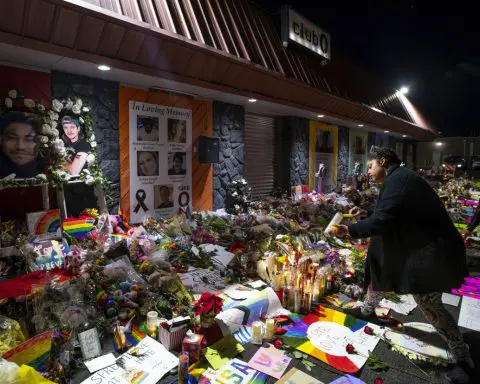 A year after a mass shooting at an LGBTQ+ nightclub, community feels supported but says work remains