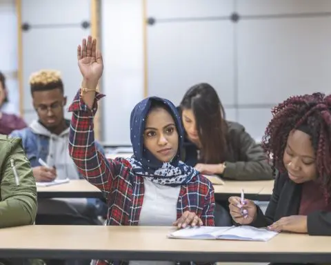 Higher education can be elusive for asylum-seekers and immigrants