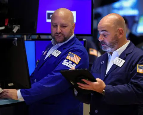 US stocks rally as Fed holds rates, prompts hope for end to hikes