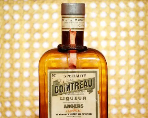 Remy Cointreau first-half profits fall 43% as U.S. weighs, keeps goals