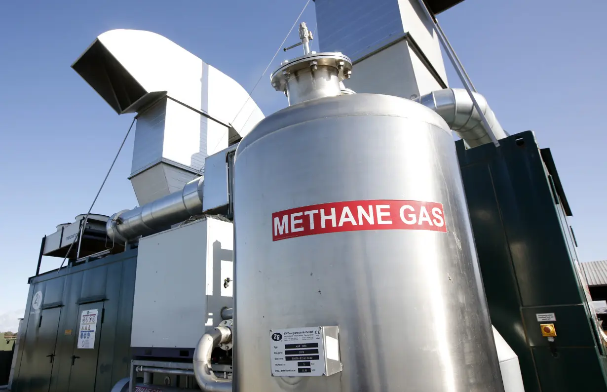 Methane Emissions