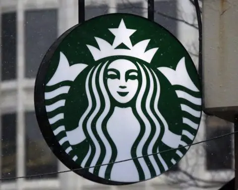 Pumpkin spice helps Starbucks posts record sales, but growth may moderate in coming year