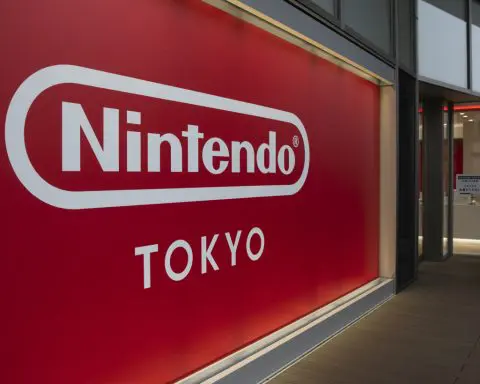 Japan's Nintendo profits jump as its game sales get a boost from the hit Super Mario movie