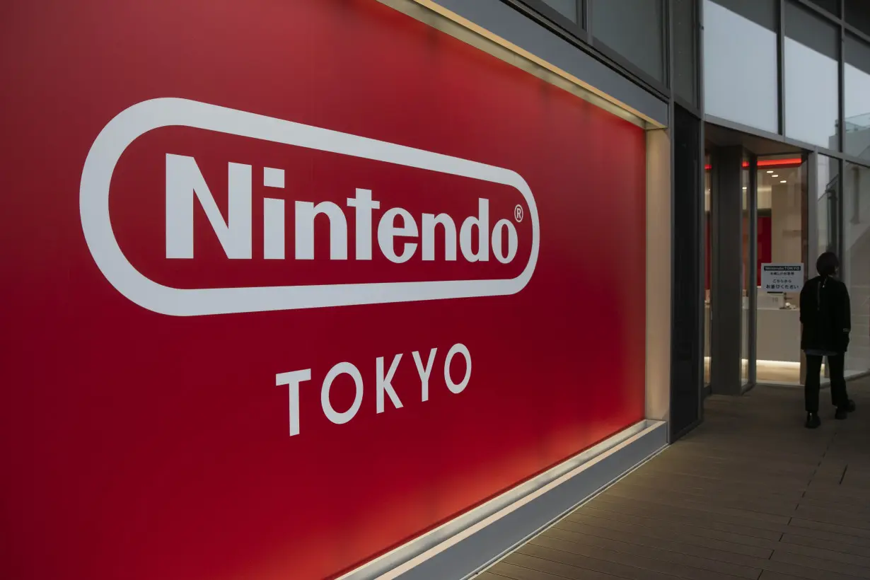 Japan Earns Nintendo