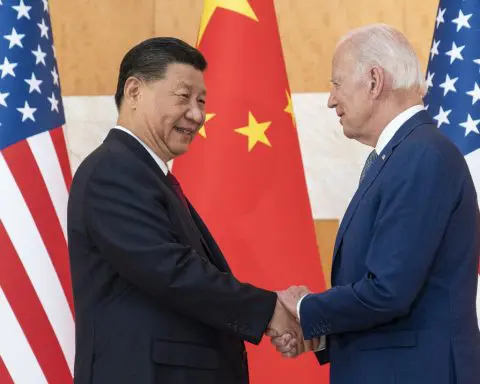 Biden and Xi will meet Wednesday for talks on trade, Taiwan and fraught US-China relations