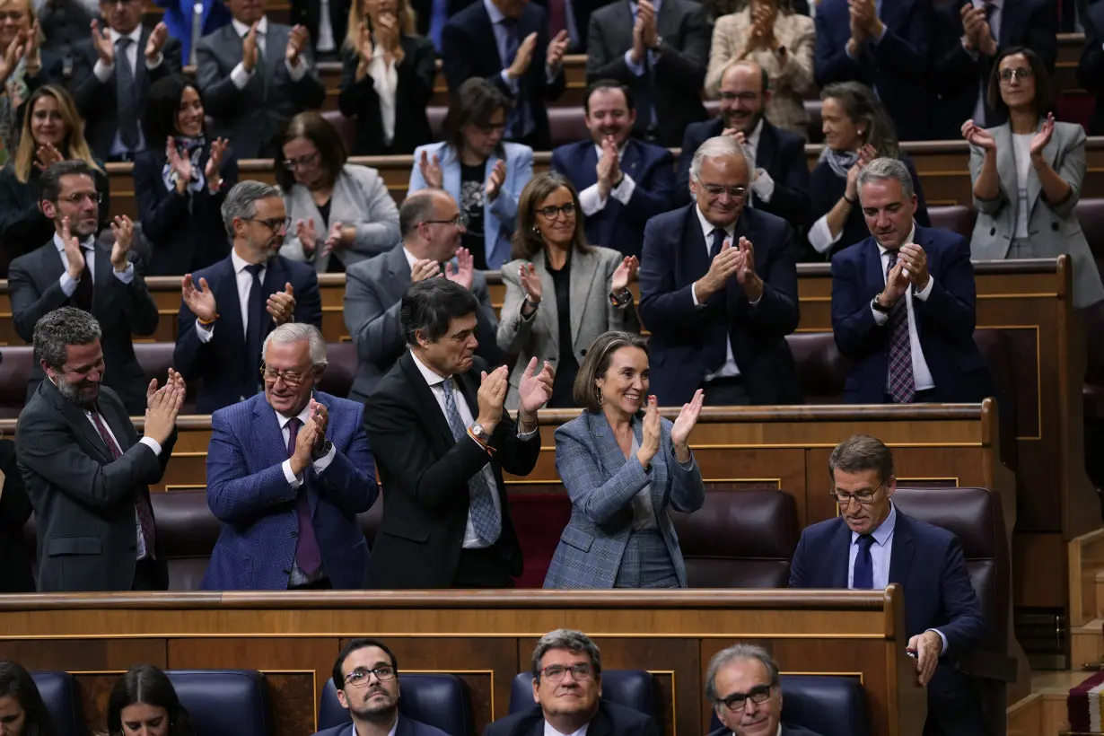 Spain Politics