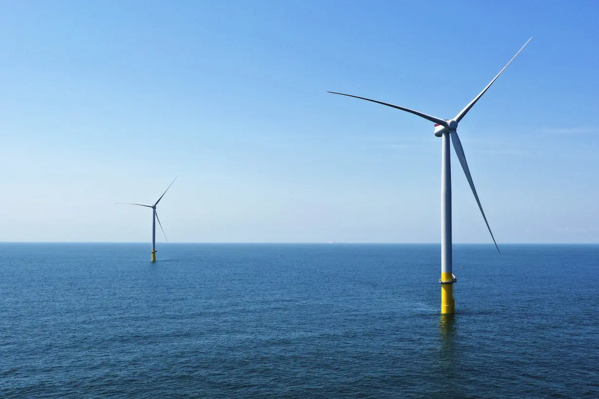 Offshore Wind Turbine Factory