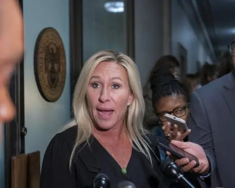 House pushes off impeachment of Homeland Secretary Mayorkas for handling of southern border