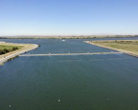 What is seawater intrusion? A hydrogeologist explains the shifting balance between fresh and salt water at the coast