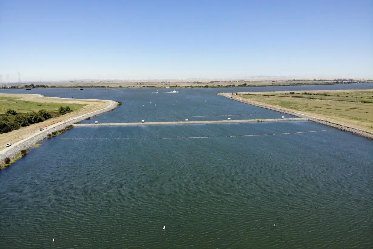 What is seawater intrusion? A hydrogeologist explains the shifting balance between fresh and salt water at the coast