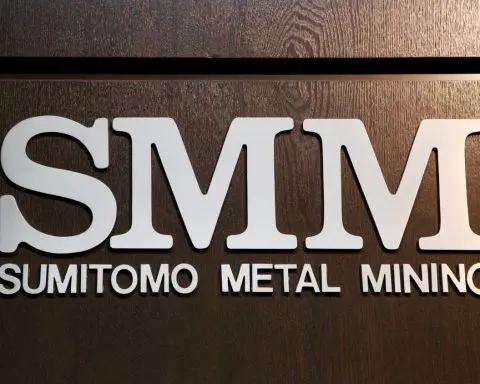 Sumitomo Metal Mining looks to boost battery materials output, possibly in US