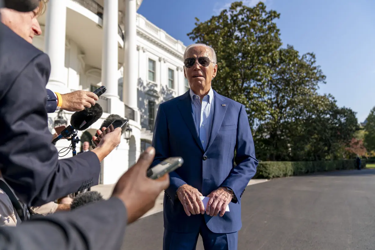 Jim Biden's last name has helped open doors. It also has made him a target of House Republicans