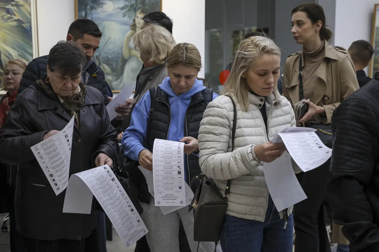 Moldova Elections