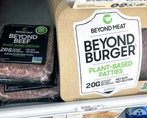 Beyond Meat cuts non-production workforce by 19% with demand for plant-based meat weak