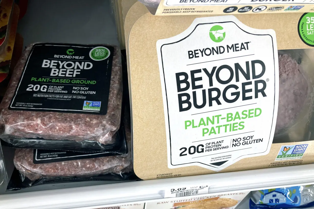 Beyond Meat-Layoffs