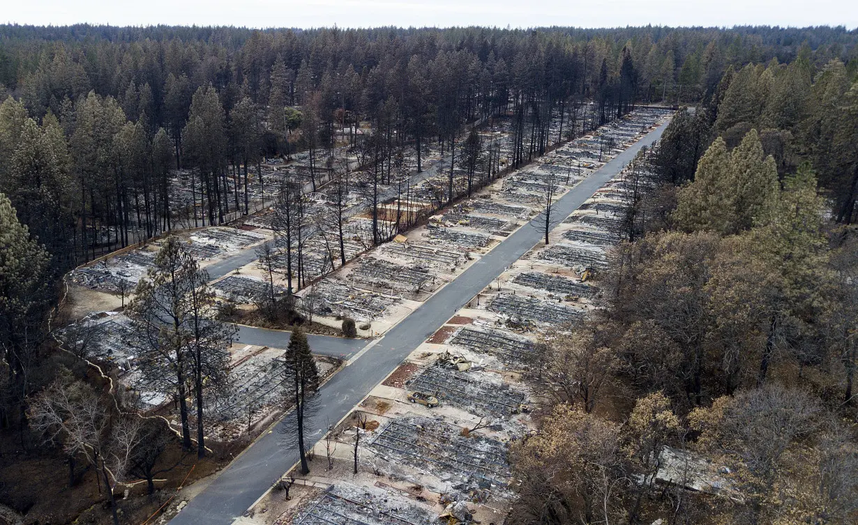 5 years after California's deadliest wildfire, survivors forge different paths toward recovery