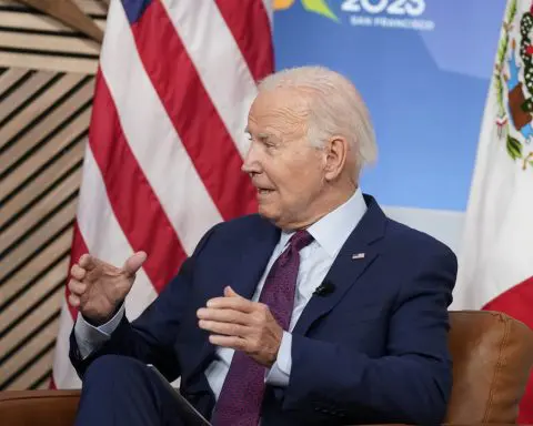 Biden and López Obrador have talked fentanyl and US-Mexico migration. They pledged solidarity