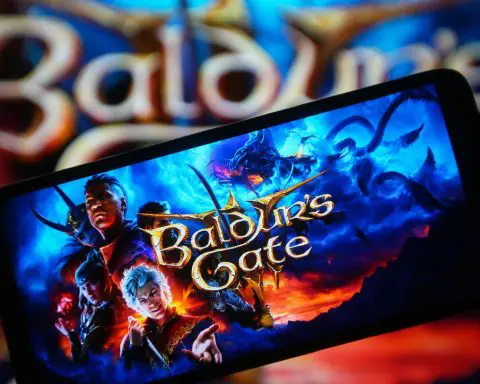 'Baldur's Gate 3' became the surprise hit of 2023 by upending conventional wisdom about what gives video games broad appeal