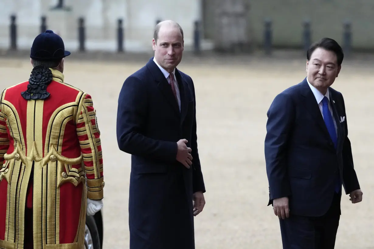 Britain South Korea