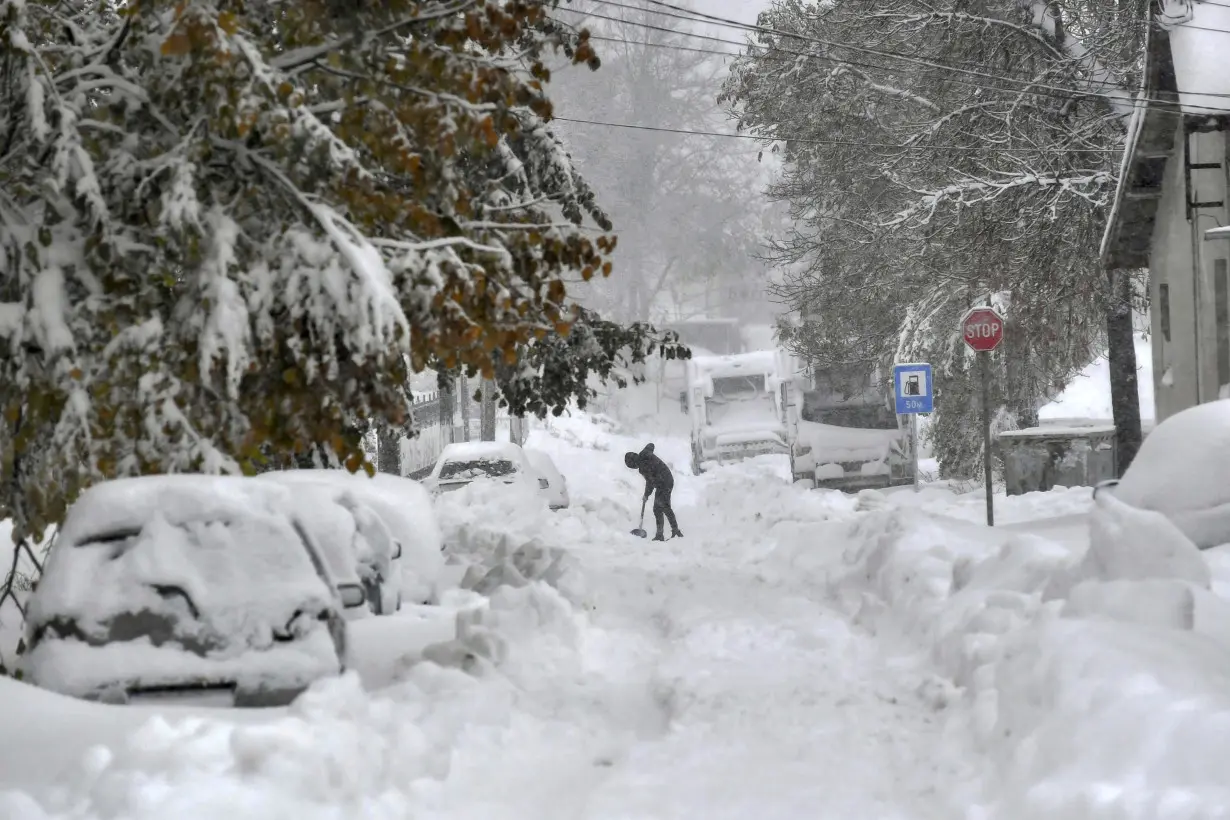 Bulgaria Weather