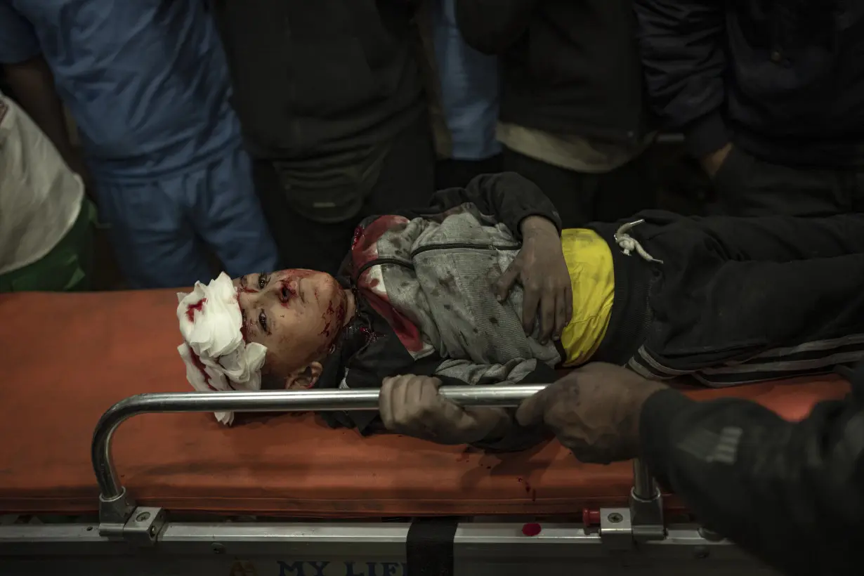 Israel Palestinians