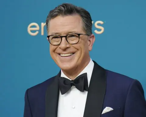 Stephen Colbert's 'The Late Show' pulled until next week as host recovers from surgery