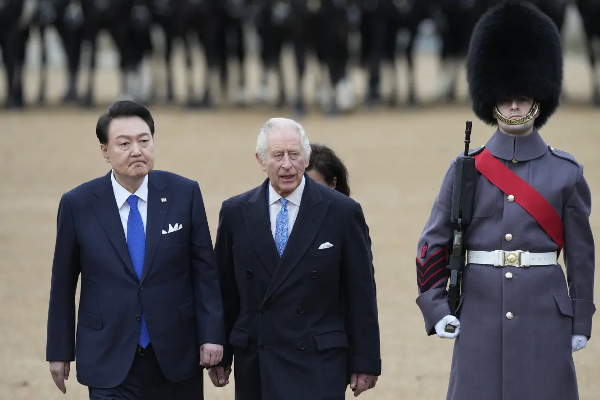 Britain South Korea