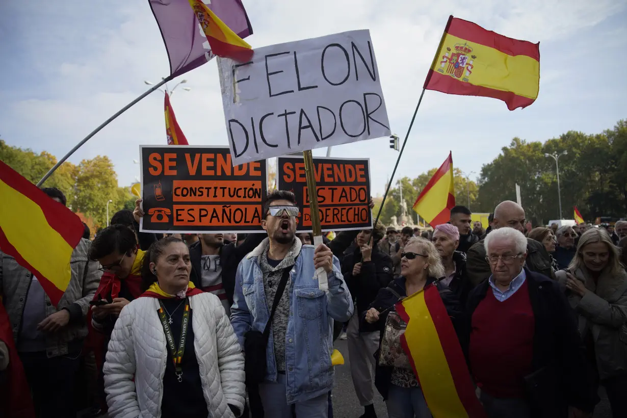 Spain Politics