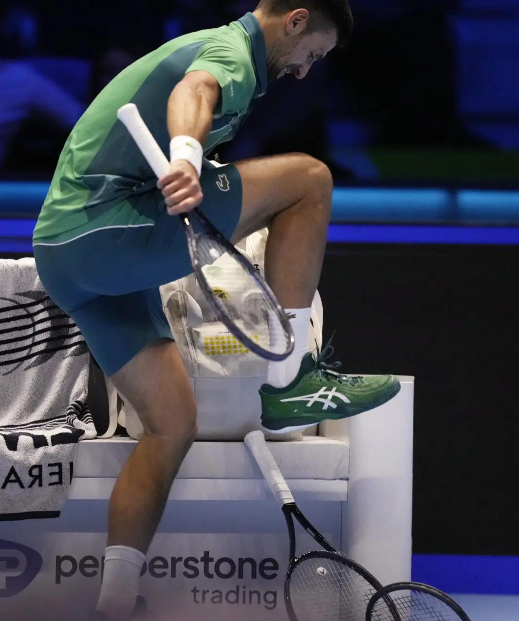 Italy Tennis ATP Finals