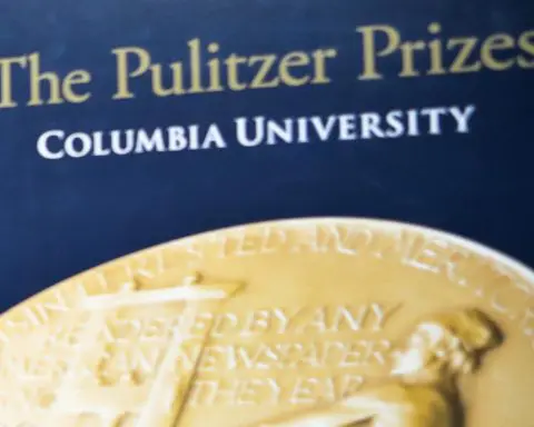 Broadcast, audio companies will be eligible for Pulitzer Prizes, for work on digital sites