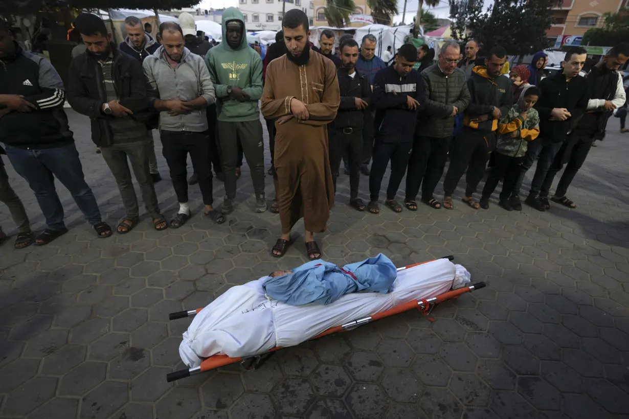 Israel Palestinians