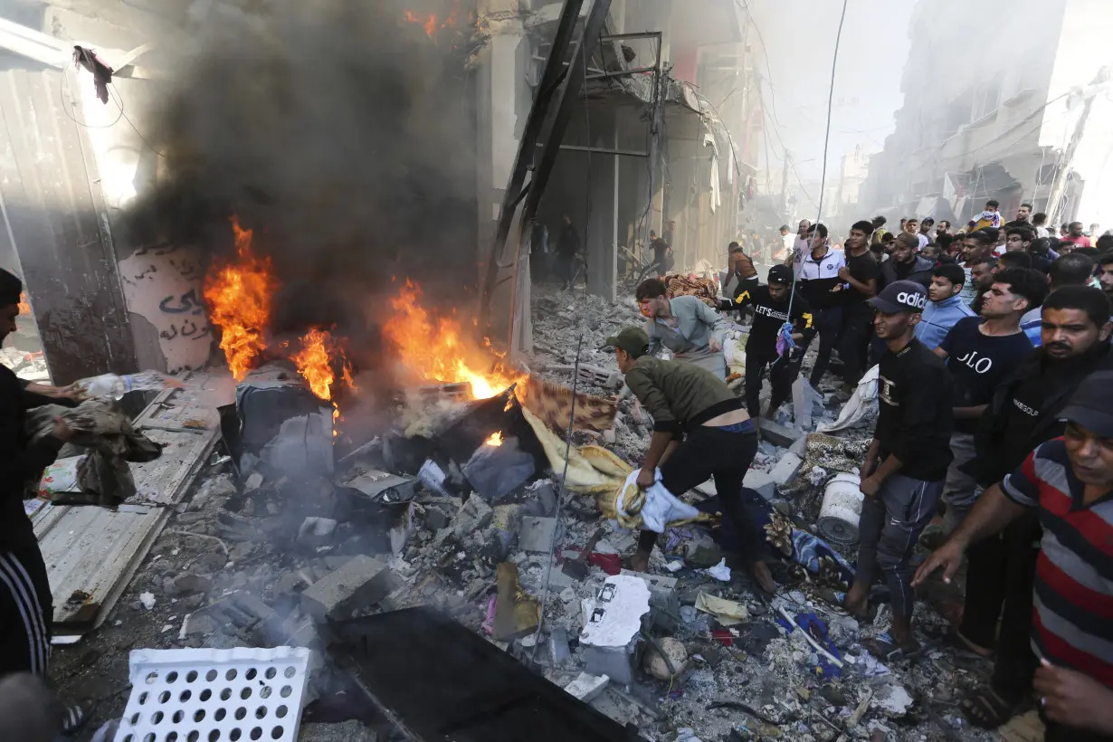 Israel Palestinians