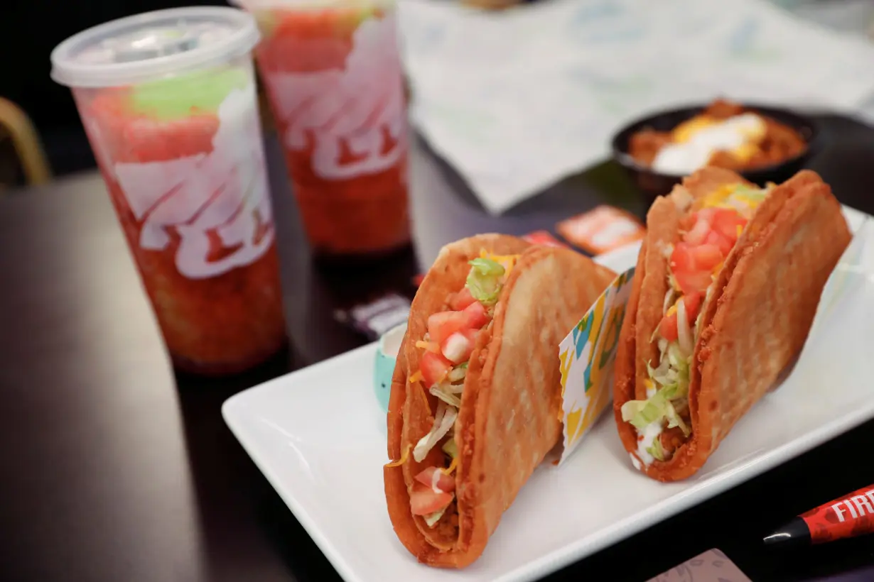 LA Post: Taco Bell Parent Yum Brands Tops Quarterly Same-store Sales ...