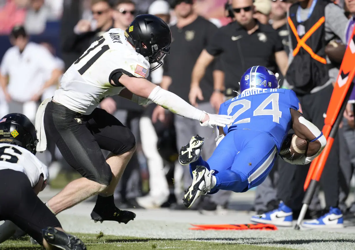 Army Air Force Football