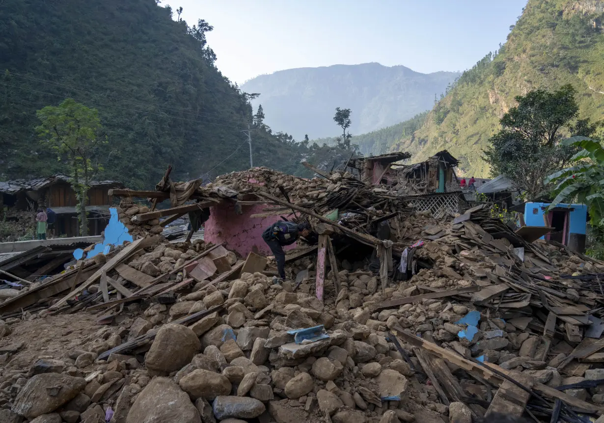 Nepal Earthquake