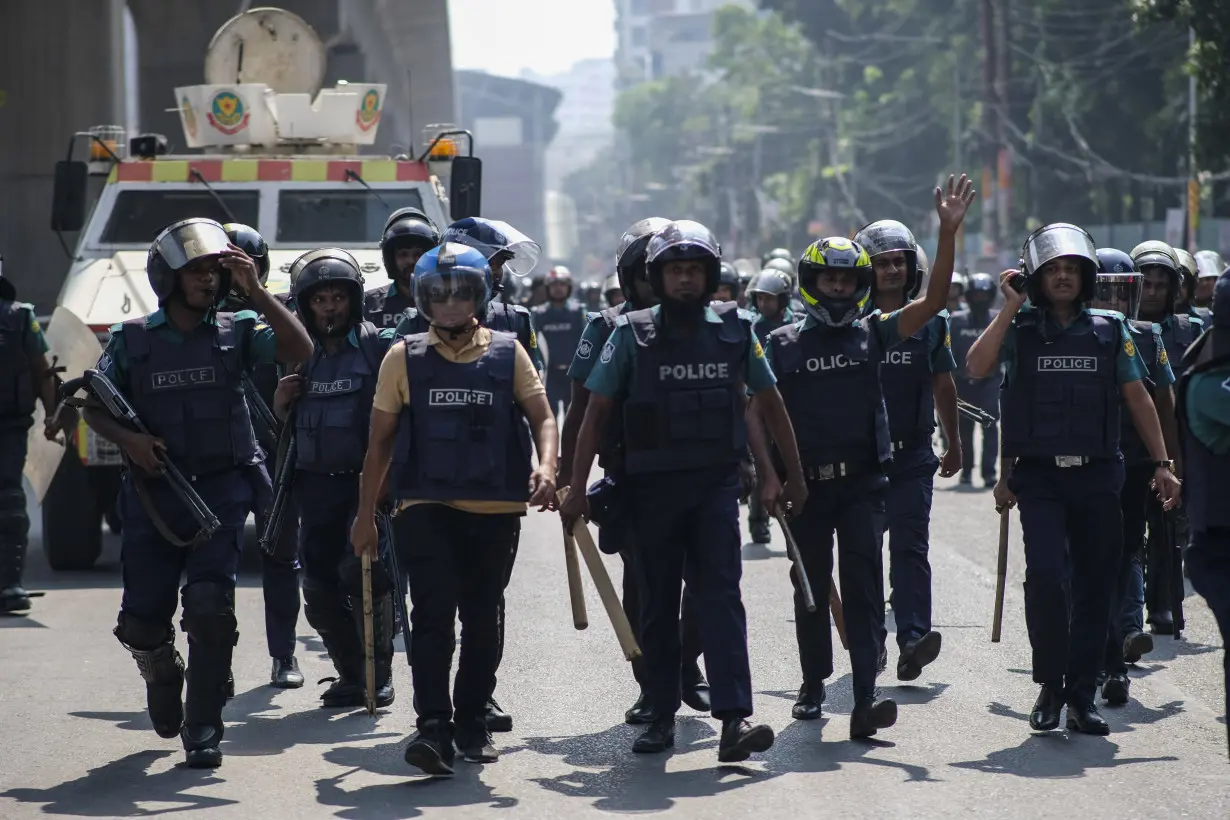 Bangladesh Garment Workers