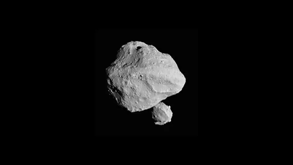 Asteroid Flyby