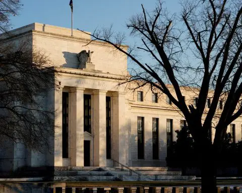 Overly cautious Fed could lead to mild US recession next year -Vanguard