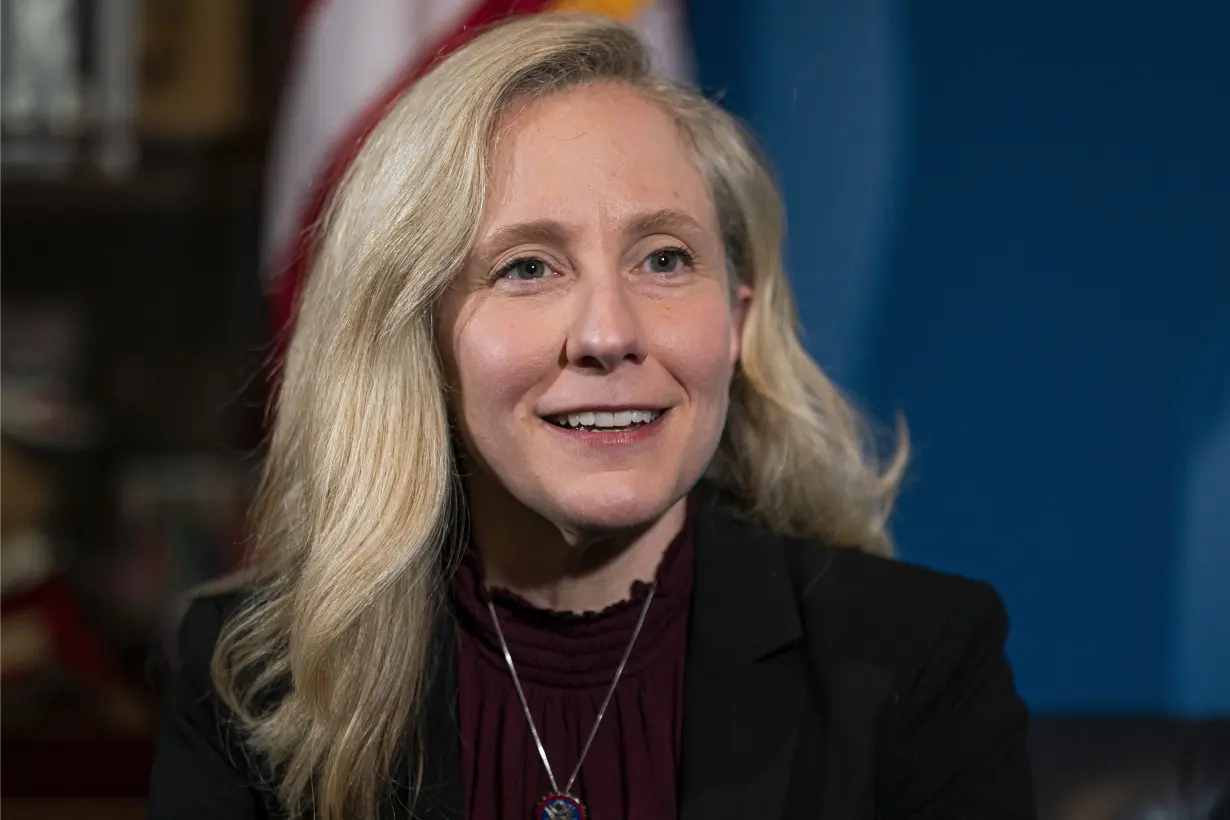 LA Post Virginia Rep. Abigail Spanberger is running for governor