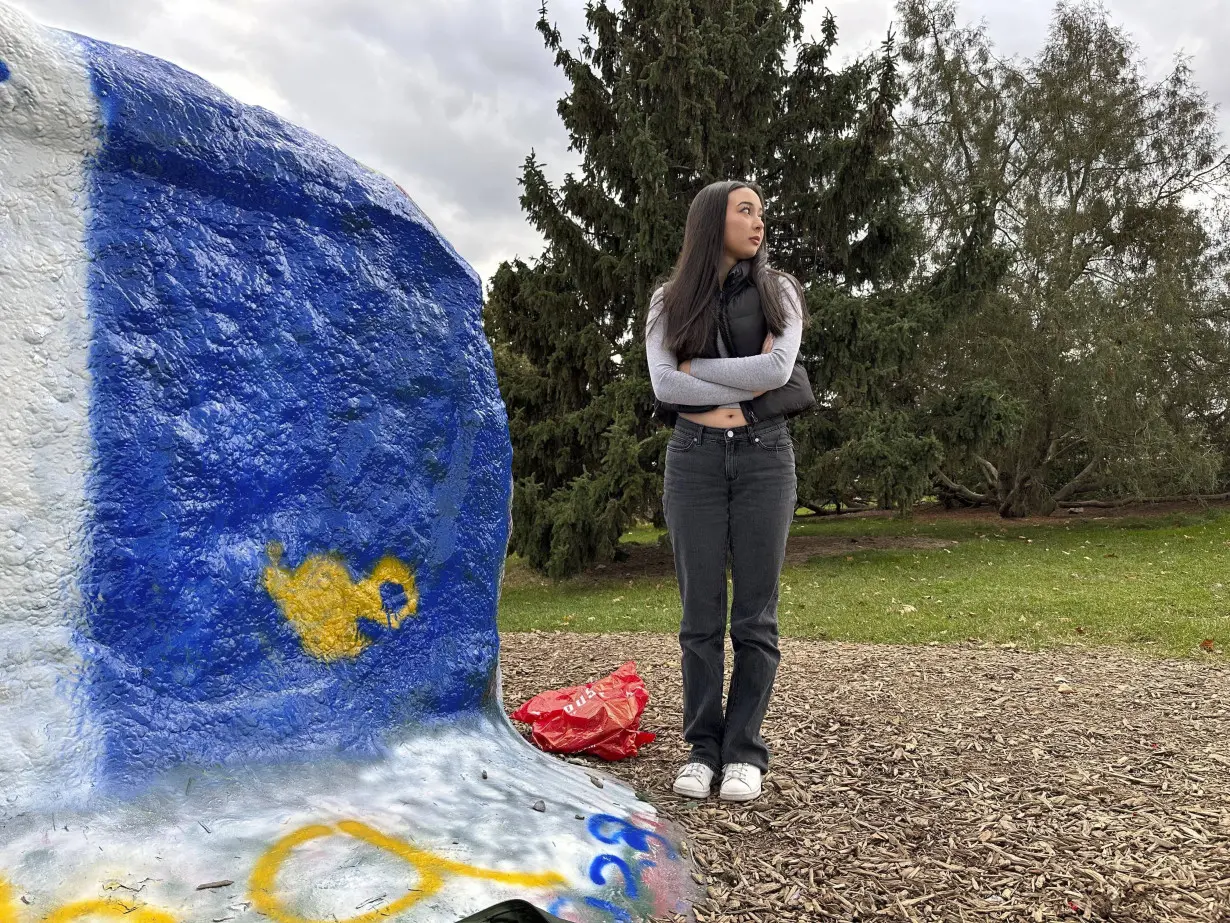 School Shooting Michigan-Survivor