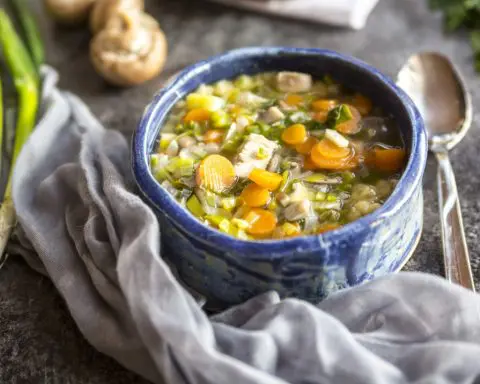 Does chicken soup really help when you're sick? A nutrition specialist explains what's behind the beloved comfort food