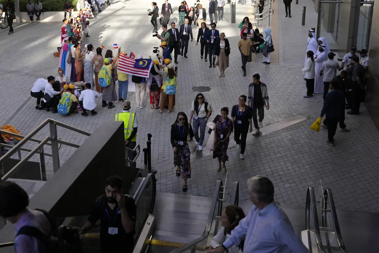 5 reasons why COP 28, the UN climate talks, are worth your attention